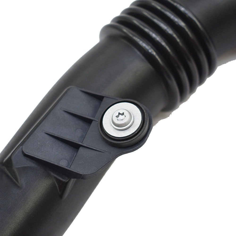 Solid Spare For BMW 335i E92/93 Air Induct Duct Pipe Throttle Intercooler 13717599294