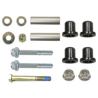 Solid Spare SPI Lower A-Arm Bushing / Bolt Kit for Polaris Snowmobiles fits Many 2006-2016