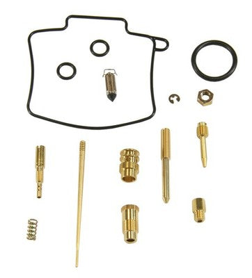 Solid Spare Psychic Carb Rebuild Kit for Kawasaki KX125 fits 2003-2004 Carburetor Repair Kit