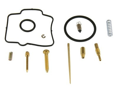 Solid Spare Psychic Carb Rebuild Kit for Honda CR250R fits 1999-2000 Carburetor Repair Kit