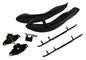 Exo-S Touring Skis Mount Kit 6" Carbides fits Arctic Cat Many 1985-2009 SEE LIST