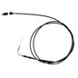 Solid Spare SPI Throttle Cable for Polaris 2006-2008 Ranger TM 500 EFI Replaces OEM# 7081293