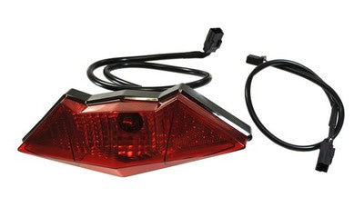 Solid Spare SPI Rear Tail Light Assembly for Ski-Doo Replaces OEM #'s 520000587 & 520000679