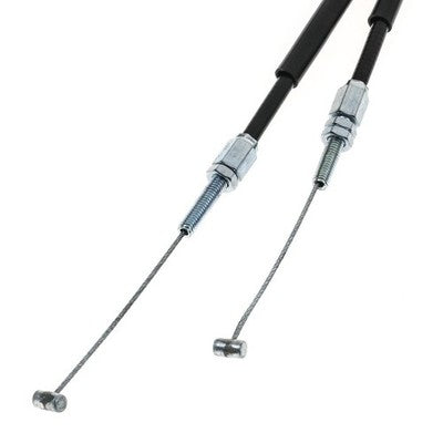 Solid Spare Motion Pro Push/Pull Throttle Cable Set for Honda CRF230F fits 2003-2019 Models