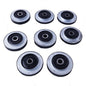 Solid Spare 1 Set Rubber Cushion 118-9935 118-9936 for CAT Engine 3046 311B 312B 315B 317BL