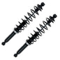 2 Bronco Rear Gas Shocks for Can-Am 2012-2019 ATVs Replaces 706000958 706001524
