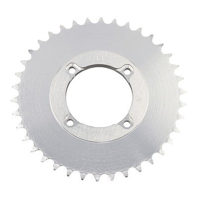 Solid Spare SPI Quick Change Drive Hub, Chain & 38T Sprocket Kit for Arctic Cat 120 Sleds