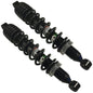 2 Bronco Front Gas Shocks for Suzuki King Quad 700, King Quad 750 fits 2005-2018