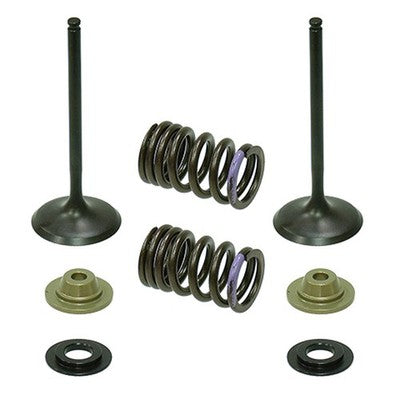 Solid Spare Psychic Intake Valve Kit for Kawasaki KX250F fits 2007-2008 Models