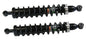 2 Bronco Rear Gas Shocks fits Honda Rubicon 500 2001-2014 TRX500FA & TRX500FGA
