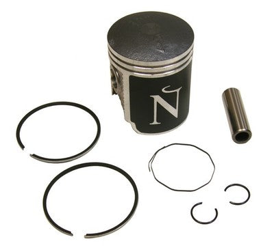 Solid Spare Namura .020 Over Piston Kit for Suzuki Quadsport 80 & for Kawasaki KFX80 50.5mm
