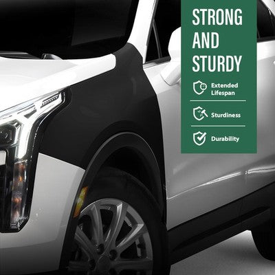 Solid Spare Fender Front Left Driver Side 84216122 GM1240412 Fit For 2019-2024 Cadillac XT4