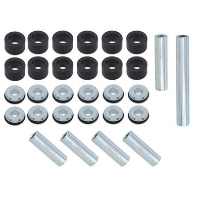 Solid Spare Rear IRS Bushing Kit Upper & Lower A-Arm, Knuckle for Polaris 2022 Ranger 570 SP