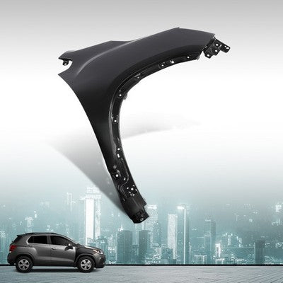 Solid Spare Fender Front Right Side Fit For 2017-2022 Chevrolet Trax GM1241403 42334474