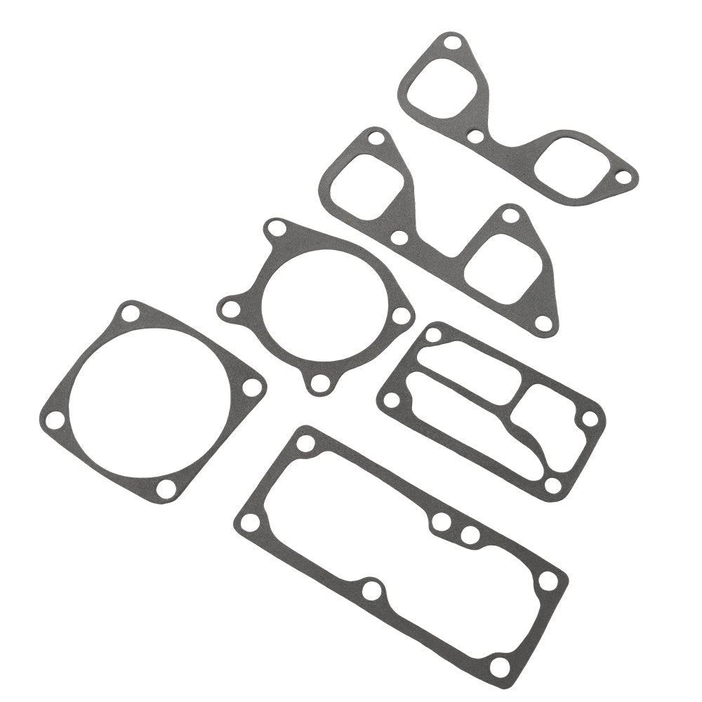 Solid Spare Complete Cylinder Head & Gasket For Holland Skid Steer L555 L553 Kubota V1902