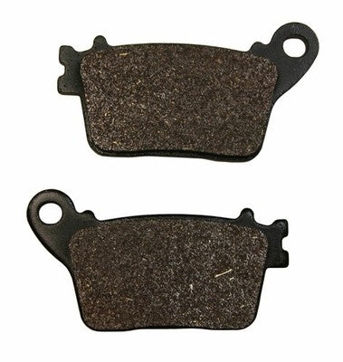 Solid Spare Rear Brake Pads for Suzuki GSX-R1000 fits 2009 2011 2012 2013 2014 2015 2016