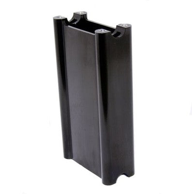 Solid Spare Snowmobile Pivot Style Riser Block 8 inch for Polaris