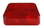 SPI Tail Light Lens for Polaris Snowmobiles Replaces OEM#'s 4032030 & 4032046