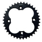 Solid Spare JT Sprockets 37 Tooth Rear Steel Sprocket for Honda TRX300EX & TRX300X Sportrax