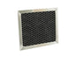 Solid Spare Charcoal Carbon Filter for GE WB02X11000 10-13/16 x 13-5/16" x 3/32