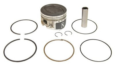 Solid Spare Namura .060 Over Bore Piston Kit for Yamaha Timberwolf 250 fits 1992-2000 72.5mm