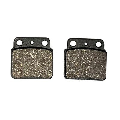 Rear Semi-Metallic Brake Pads for Arctic Cat DVX400 2004 2005 2006 2007 2008
