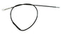 Solid Spare SPI Brake Cable for Polaris 120 Snow 2002-2023 Replaces OEM#'s 7081004 & 7081624