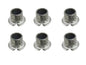SPI 6 Pack of Clutch Lever Douille Bushings for Ski-Doo Replaces OEM# 417004305
