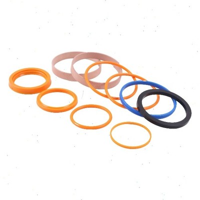 Solid Spare Hydraulic Cylinder Seal Kit 991/00107 for JCB Backhoe 8052 8060 8056 415 425 425