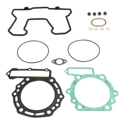 Solid Spare Namura Top End Gasket Kit for Kawasaki KLR650 fits 1995-2010 Models - NX-20019T