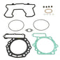 Solid Spare Namura Top End Gasket Kit for Kawasaki KLR650 fits 1995-2010 Models - NX-20019T