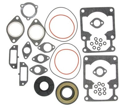 Solid Spare SPI Complete Engine Gasket Kit for Arctic Cat 530 L/C Sleds fits 1986-1991