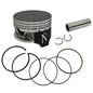 Solid Spare Namura .040 Over Bore Piston Kit fits Suzuki 250 Quadsport Ozark Quadrunner 67mm