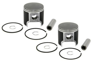 Solid Spare 2 SPI .010 Over Bore Piston Kits for Ski-Doo MXZ 440 F Touring LE Nordik 67.75mm
