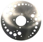 Solid Spare Rear Disc Brake Rotor for Yamaha Wolverine 450 4x4 2006 2007 2008 2009 2010