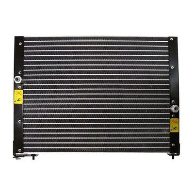 Solid Spare Air Conditioning Condenser fits Massey Ferguson 6497 6499 3785702M1