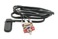 Solid Spare SPI Snowmobile Electric Thumb Warmer Kit Adjustable Heat Over the Lever Design