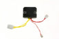 Solid Spare SPI Voltage Regulator for Polaris Fusion 900, SwitchBack 900 & RMK 900 2005-2006
