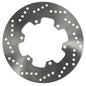 Solid Spare Rear Disc Brake Rotor for Yamaha fits 1994-1998 YZF750R & 1995-2007 YZF600R