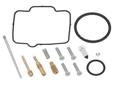Solid Spare Psychic MX Carb Rebuild Kit for Honda CR500R fits 1989 Carburetor Repair