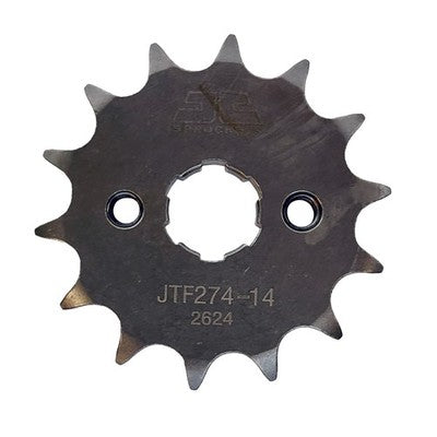 Solid Spare JT 428x118 Drive Chain & 14/50 Sprockets for Honda XR100R fits 1985-2003 Models