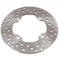 Solid Spare Front Disc Brake Rotor for Yamaha Grizzly 660 2002 2003 2004 2005 2006 2007 2008