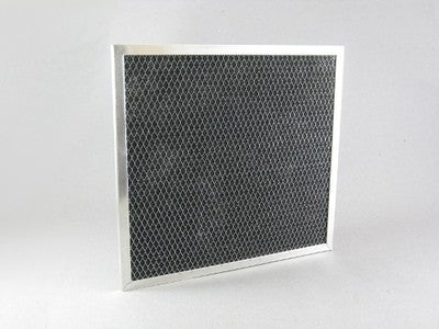 Solid Spare Replacement Range Hood Carbon Filter Fits General Electric JN322J3 and JN635S1BB