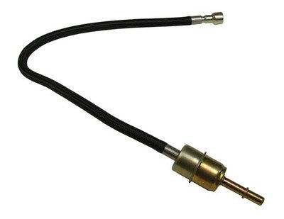 Solid Spare SPI Fuel Filter and Hose Assembly for Polaris Snowmobiles Replaces OEM# 2520647