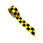 CHECKERED FLAG VINYL DECAL TAPE MOTORCYCLE HELMET BIKE TANK STICKER - 20 ft