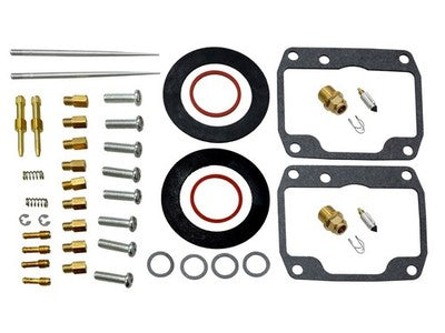 Solid Spare SPI Carburetor Repair Rebuild Kit for Ski-Doo some 1996-1999 670 models See list