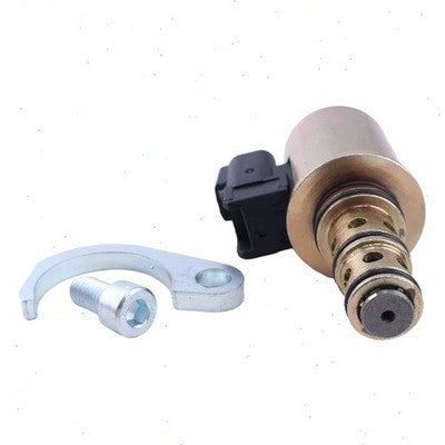 Solid Spare 25220994 25/220994 Solenoid Valve 25-220994 for JCB 3CX 4CX JCB Backhoe