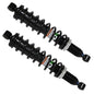 2 Rear Gas Shocks for Yamaha 2008-2014 Grizzly 350 400 & 450 IRS Models ONLY