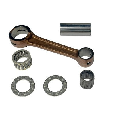 Solid Spare Namura Connecting Rod Kit for Kawasaki Jet Ski 650 fits 1986-1996 X2, SX, TS, SC