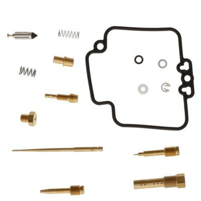 Solid Spare Carb Rebuild Kit Carburetor Repair for Yamaha Raptor 90 2009 2010 2011 2012 2013